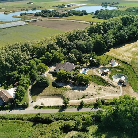 Domaine Quiescis Hotel Marcellus Екстериор снимка