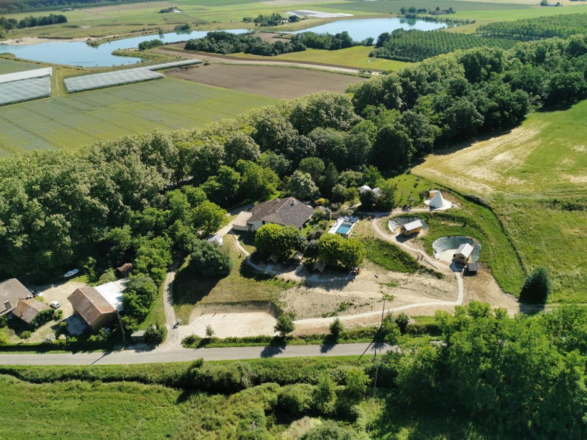 Domaine Quiescis Hotel Marcellus Екстериор снимка