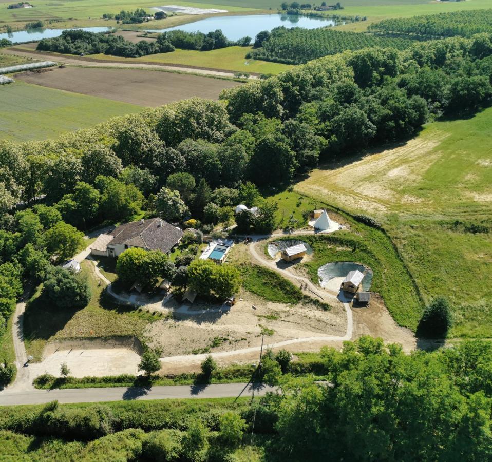 Domaine Quiescis Hotel Marcellus Екстериор снимка